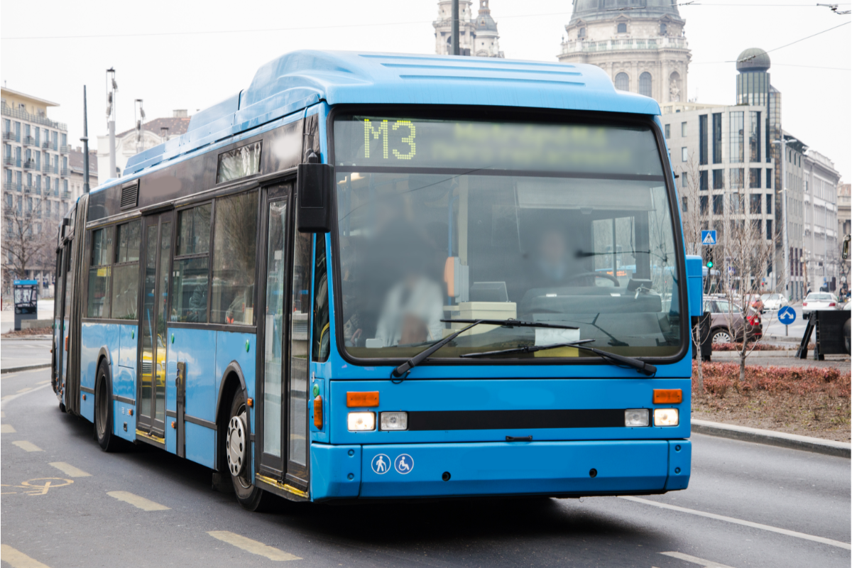 bus transport en commun