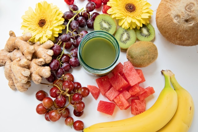 Apports en antioxydants