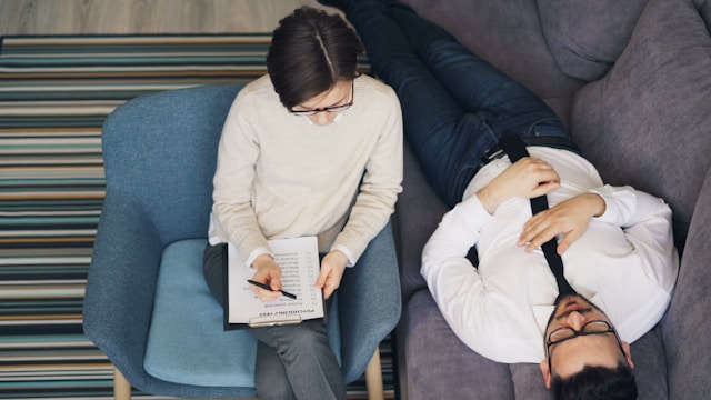 carrière de psychiatre