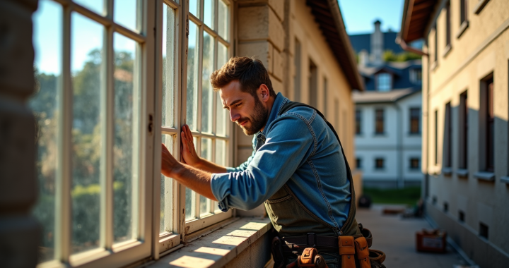 Rénovation de fenêtres à Nyon : guide des tarifs et des meilleures solutions