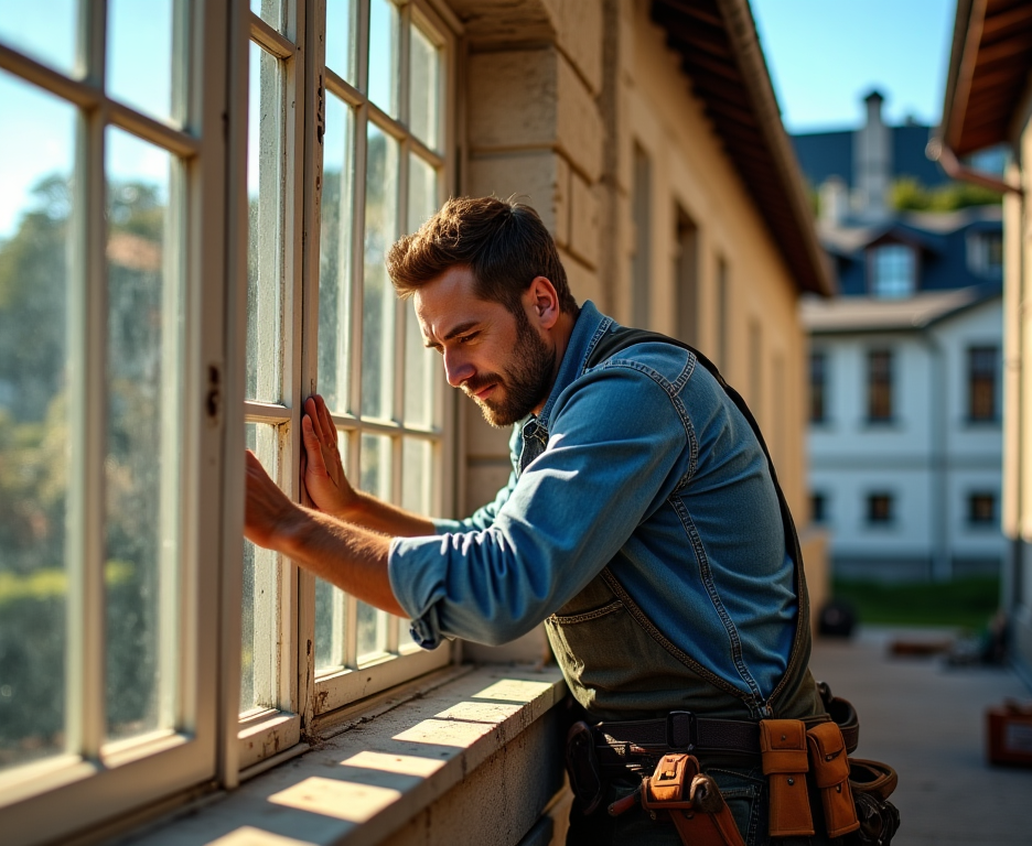 Rénovation de fenêtres à Nyon : guide des tarifs et des meilleures solutions