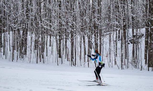 ski de fond