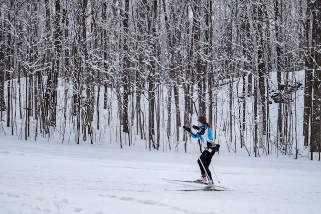 ski de fond