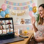 baby shower virtuelle