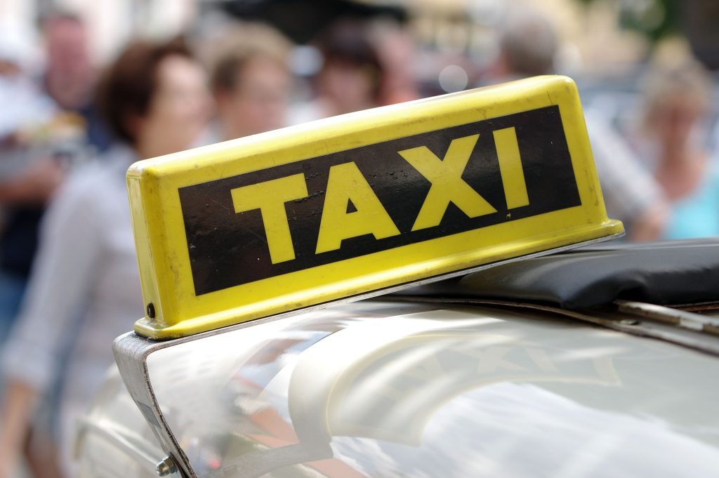 taxi launaguet