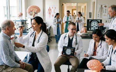 formations neurologue
