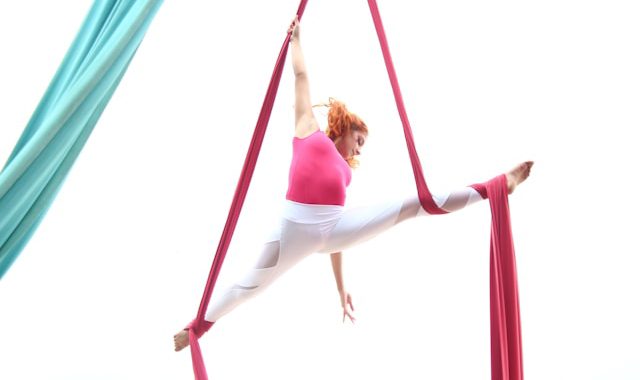 gymnastique féminine