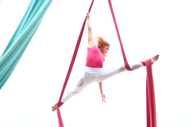 gymnastique féminine