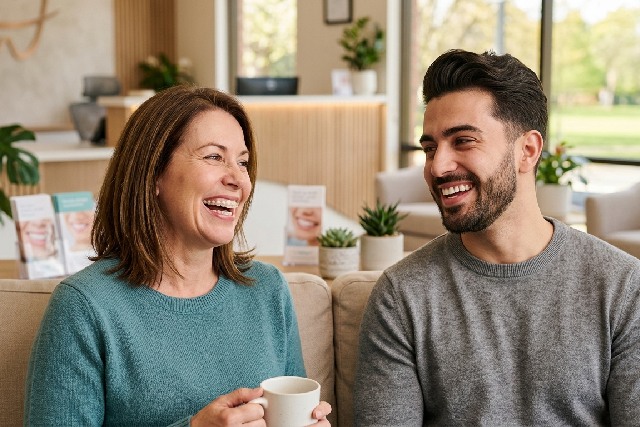 Orthodontie adulte