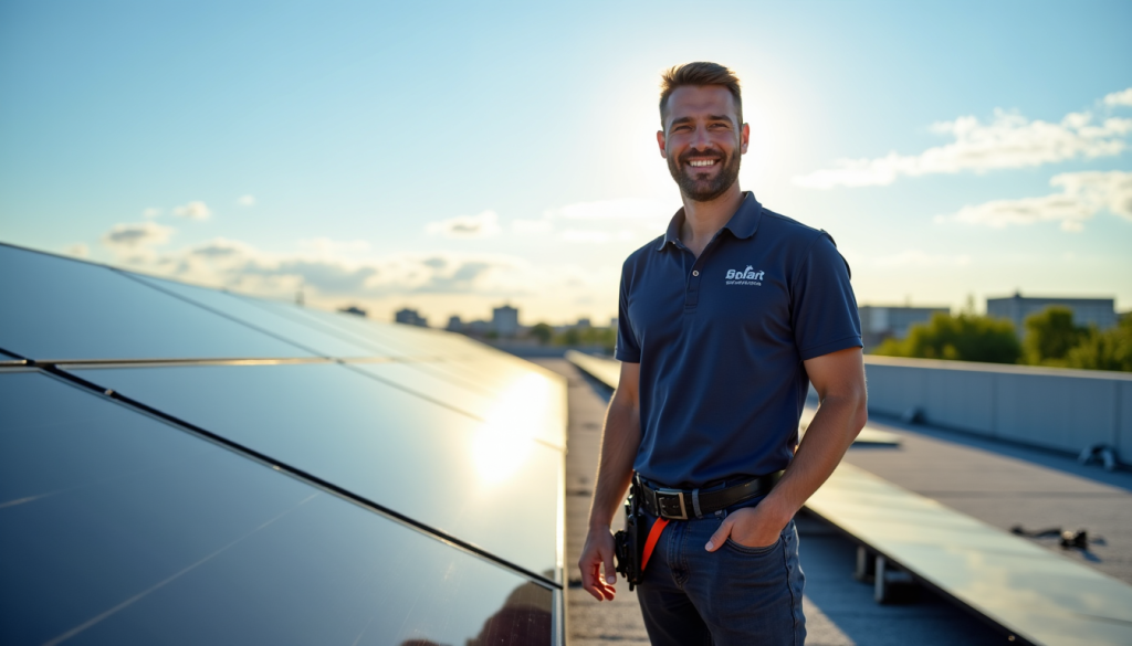 Obtenir une assurance décennale photovoltaïque sans bloquer