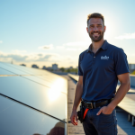 Obtenir une assurance décennale photovoltaïque sans bloquer