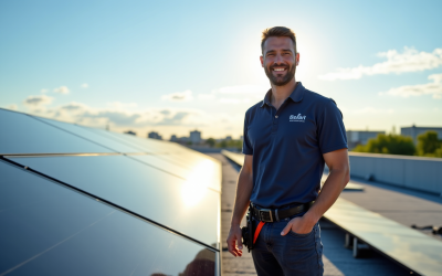 Obtenir une assurance décennale photovoltaïque sans bloquer