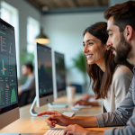 Les meilleures agences webflow en France pour créer un site performant