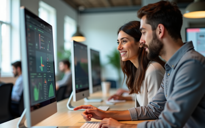 Les meilleures agences webflow en France pour créer un site performant