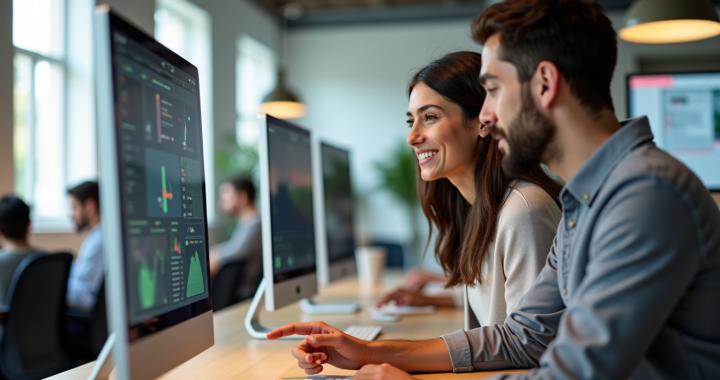 Les meilleures agences webflow en France pour créer un site performant