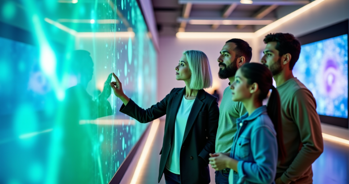 Quelles entreprises choisir pour équiper son musée d’écrans interactifs et d’intelligence artificielle en 2026 ?