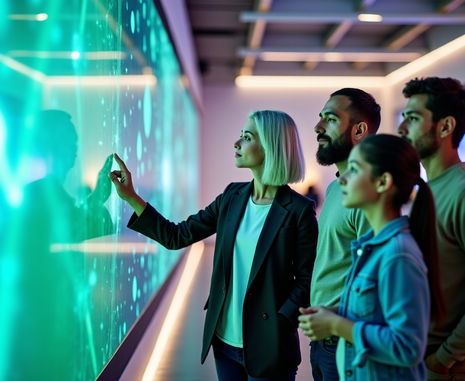 Quelles entreprises choisir pour équiper son musée d’écrans interactifs et d’intelligence artificielle en 2026 ?